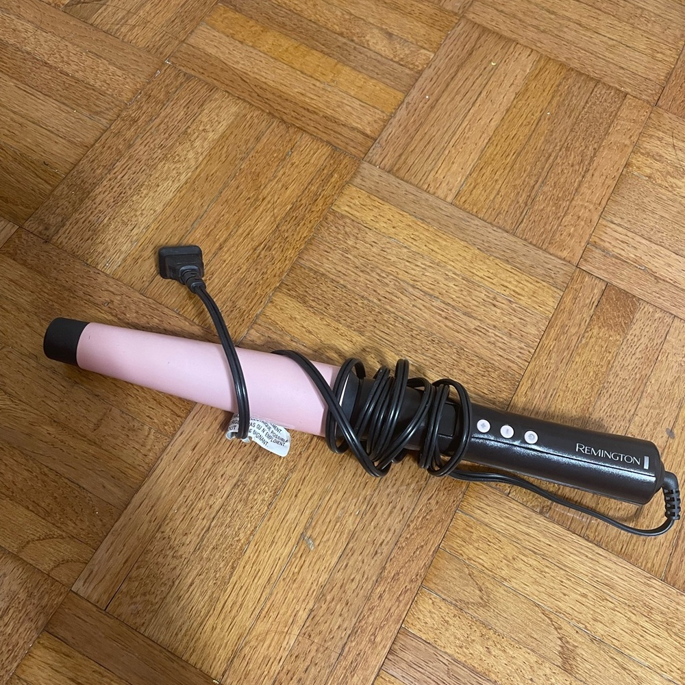 Remington Hair Curler